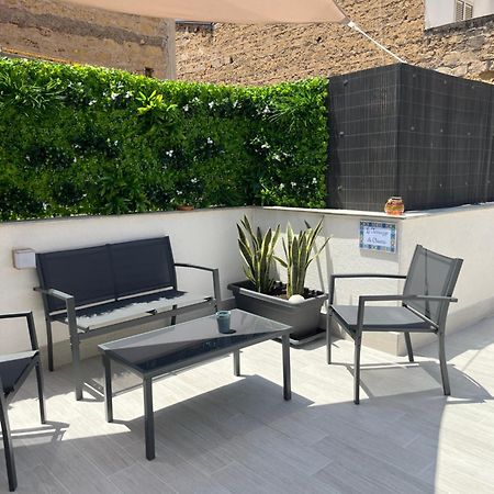Le Terrazze Di Chiara Apartamento Palermo Exterior foto