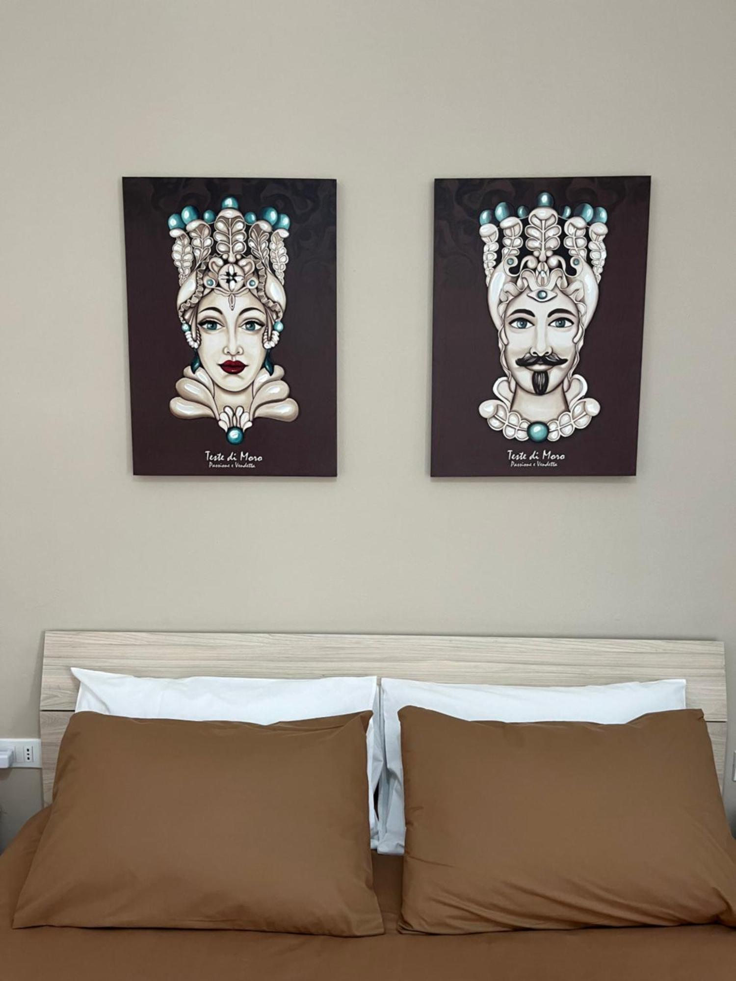 Le Terrazze Di Chiara Apartamento Palermo Exterior foto