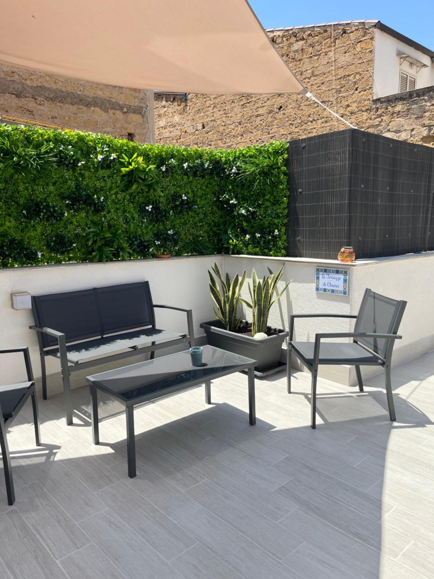 Le Terrazze Di Chiara Apartamento Palermo Exterior foto