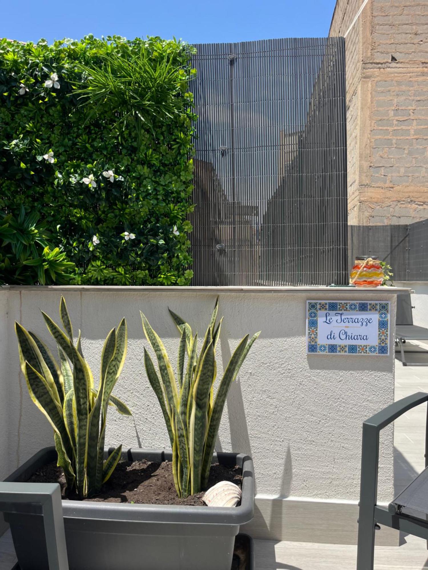 Le Terrazze Di Chiara Apartamento Palermo Exterior foto